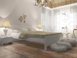 Кровать Vesna Line 3