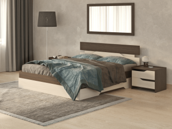 Кровать Milton с подъемным механизмом