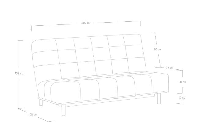 Диван Liberty box Диван Liberty box
