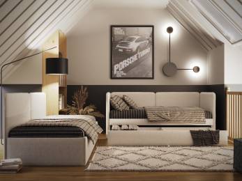 Кровать Bruno с подъемным механизмом