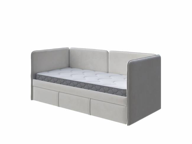 Кровать Bruno-Софа с дополнительным спальным местом Кровать Bruno-Софа с дополнительным спальным местом