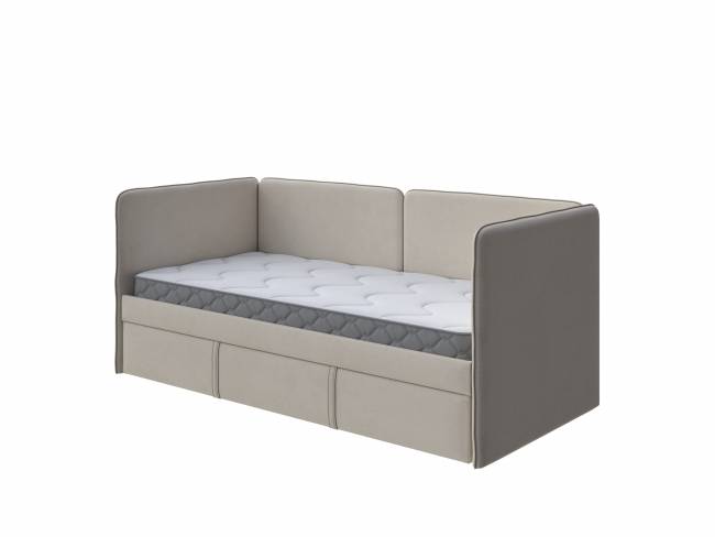 Кровать Bruno-Софа с дополнительным спальным местом Кровать Bruno-Софа с дополнительным спальным местом
