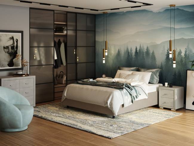 Кровать ComoVeda Base 1 Кровать ComoVeda Base 1