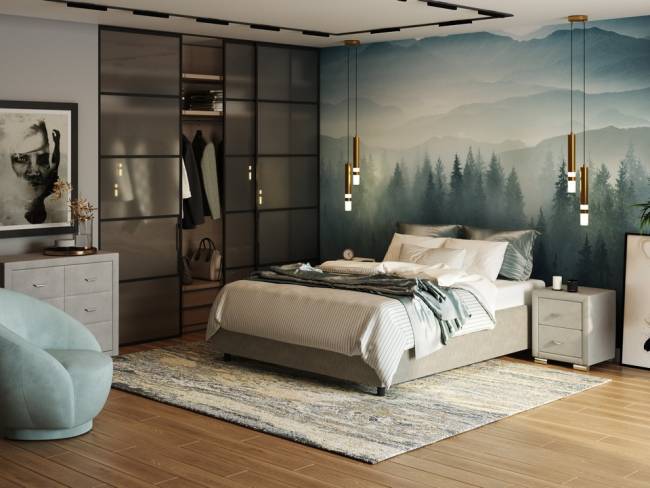 Кровать ComoVeda Base 1 Кровать ComoVeda Base 1