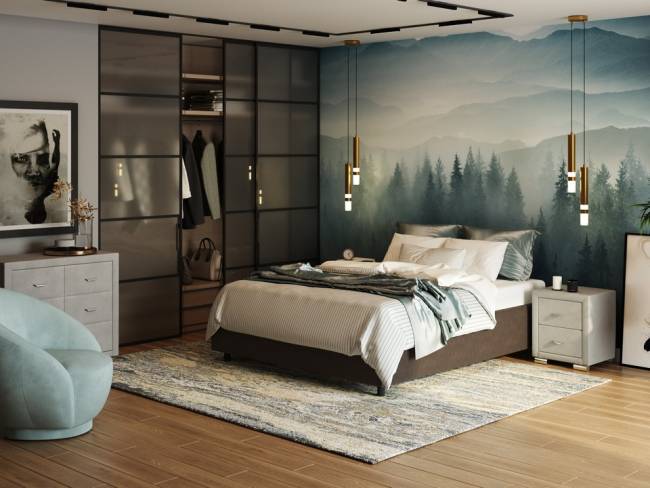 Кровать ComoVeda Base 1 Кровать ComoVeda Base 1