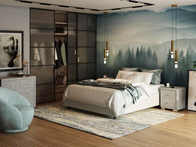 Кровать ComoVeda Base 1 Кровать ComoVeda Base 1