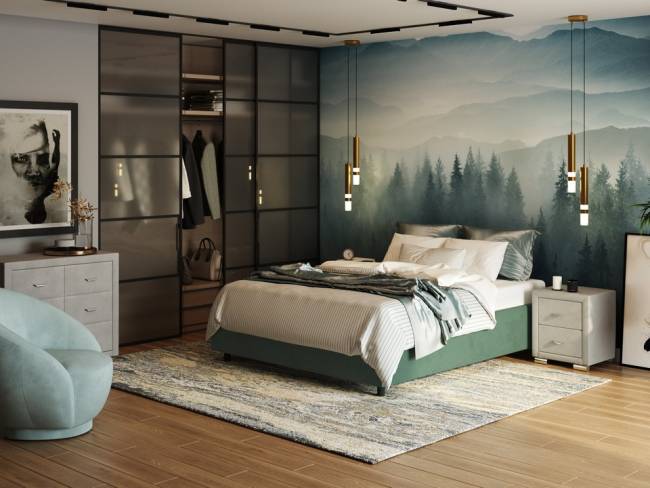 Кровать ComoVeda Base 1 Кровать ComoVeda Base 1