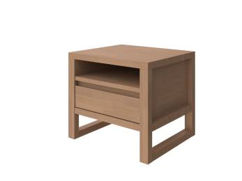 Тумба Canada с ящиком и полкой Тумба Canada с ящиком и полкой