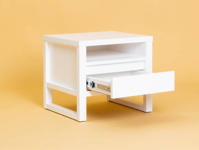 Тумба Canada с ящиком и полкой Тумба Canada с ящиком и полкой